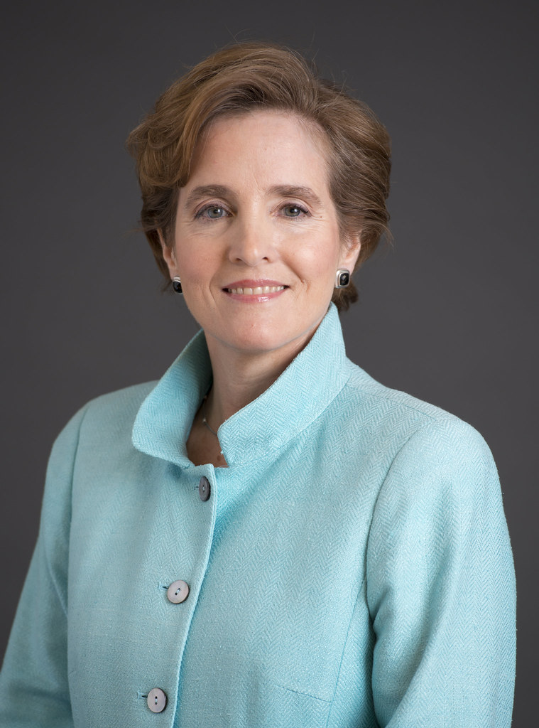 Alice Albright GPE CEO (20132022) Flickr