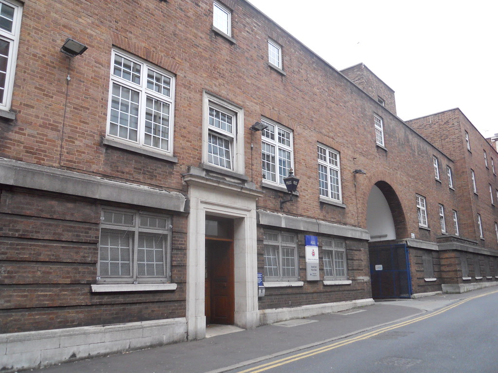 Bootle Street police station The main police station in Ma… Flickr