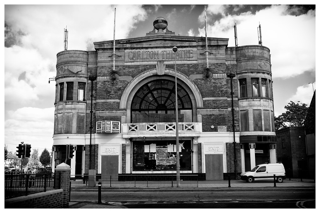 Theatre for Sale a photo on Flickriver