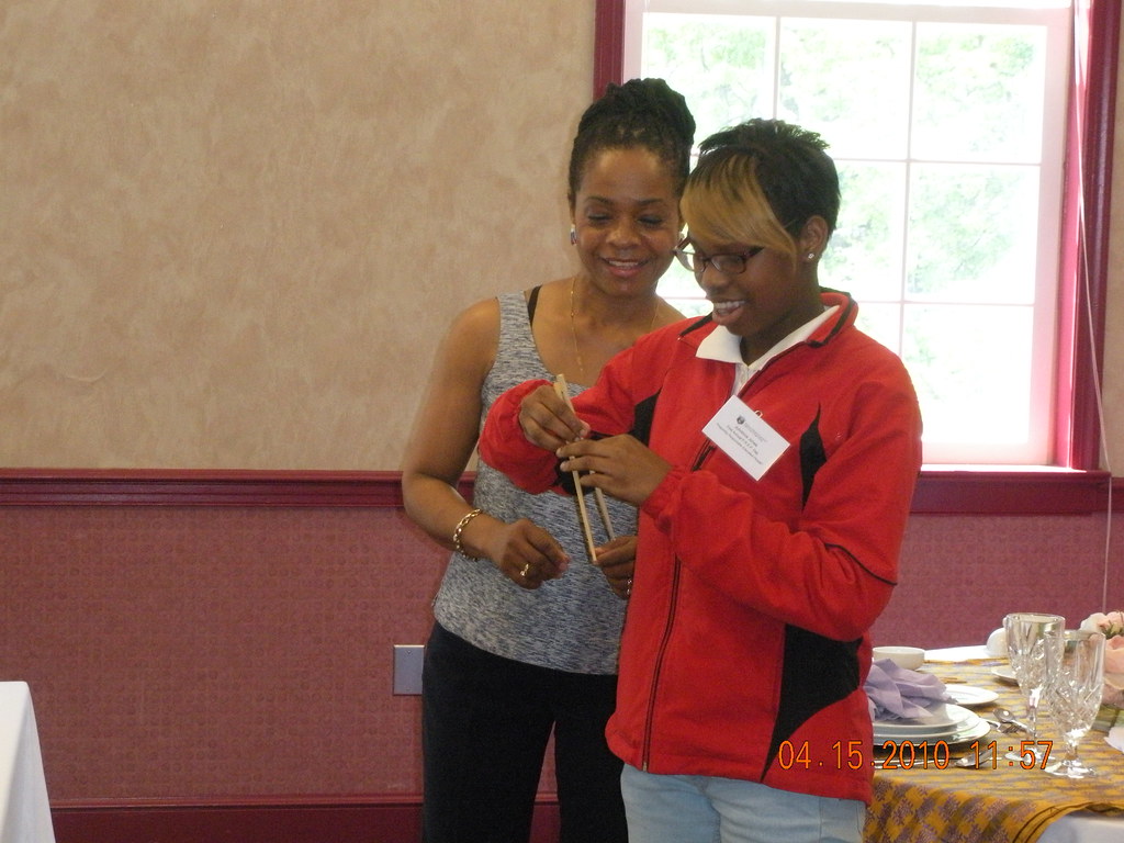 National Prep Charter School Professional Day Yasmin