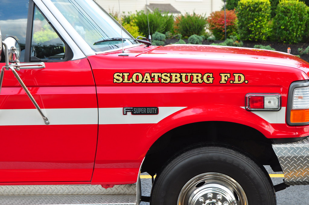 Sloatsburg Fire Department Underwater Rescue Team 15SR Flickr