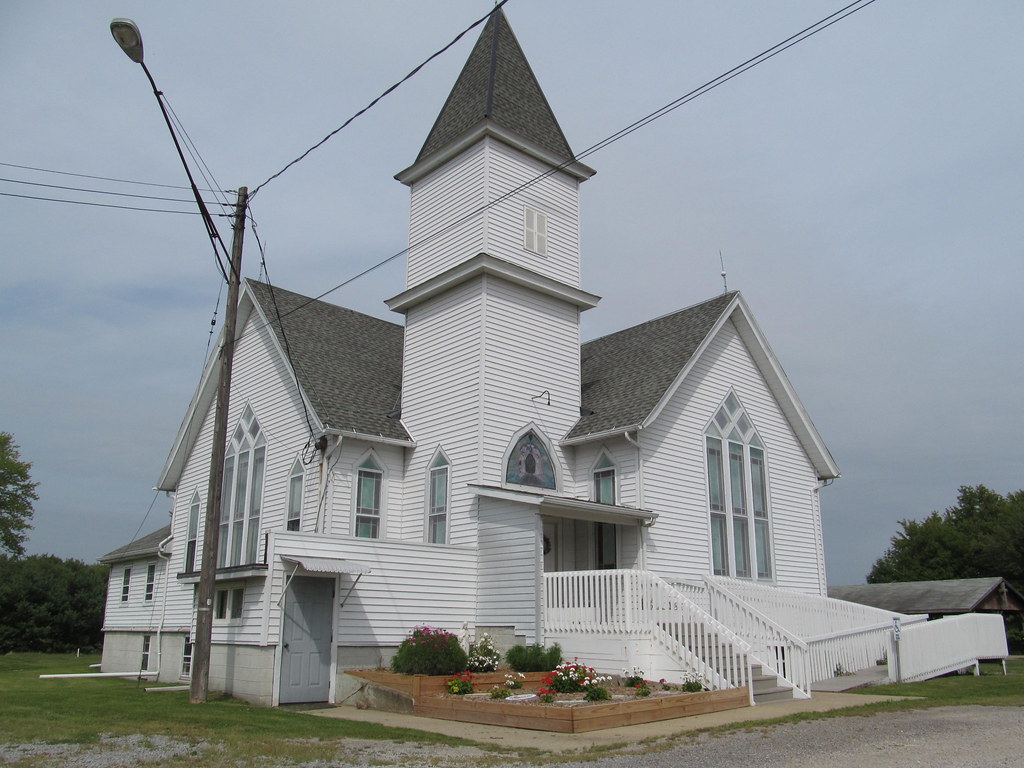 Cherry Valley, Ohio Cherry Valley, Ohio Doug Kerr Flickr