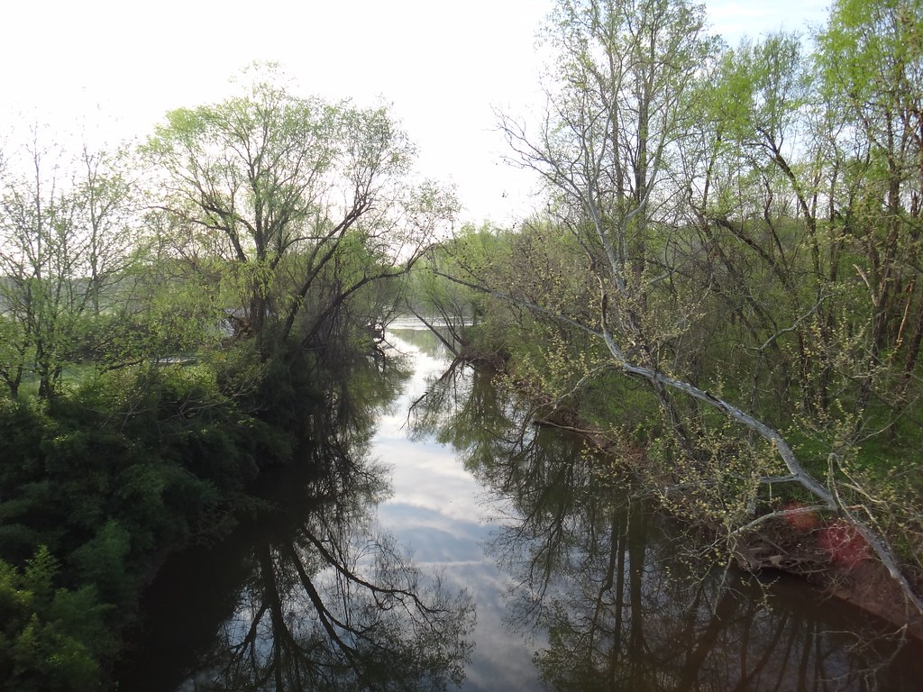 Elevation of Staunton River Farm Road, Staunton River Farm Rd