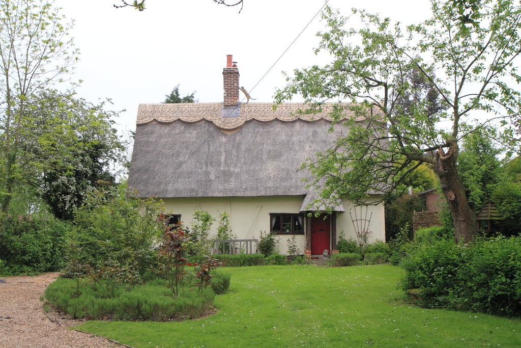 Willow cottage, Alburgh, Norfolk GWUK555 Uploaded for the… Flickr
