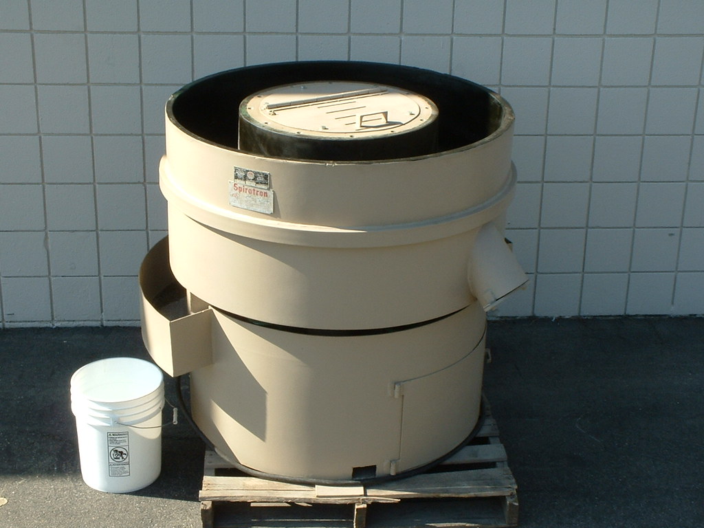 RotoFinish ST4BC SKU248 Professional Finishing Systems Inc Flickr