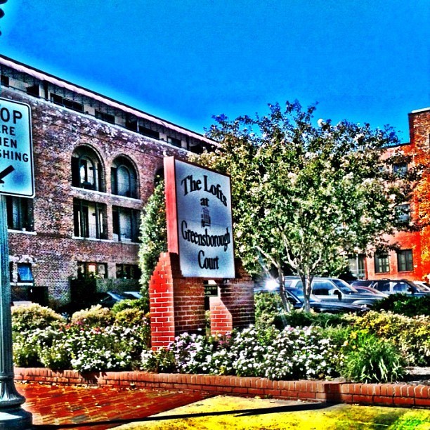 The Lofts at Greensborough Court Greensboro, NC (greensboro_nc Flickr