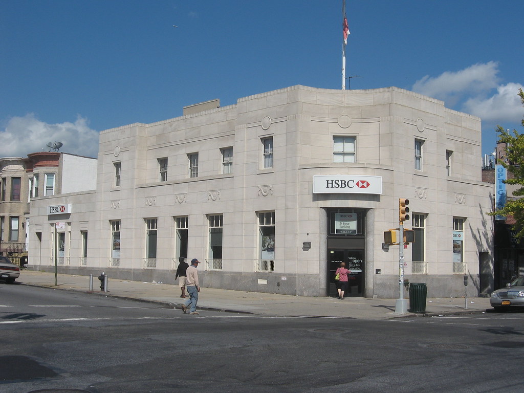 Brooklyn Savings Bank, Dyker Heights HSBC Bank ExBrooklyn… Flickr