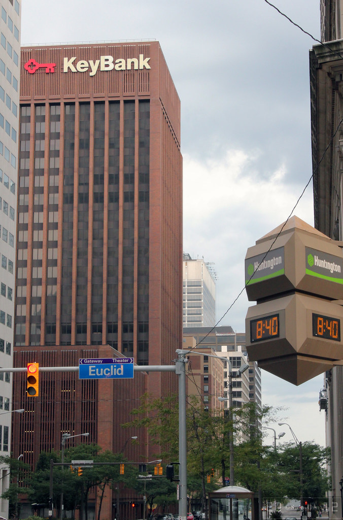 Key, Euclid and Huntington Even though the Great 2007 Cred… Flickr
