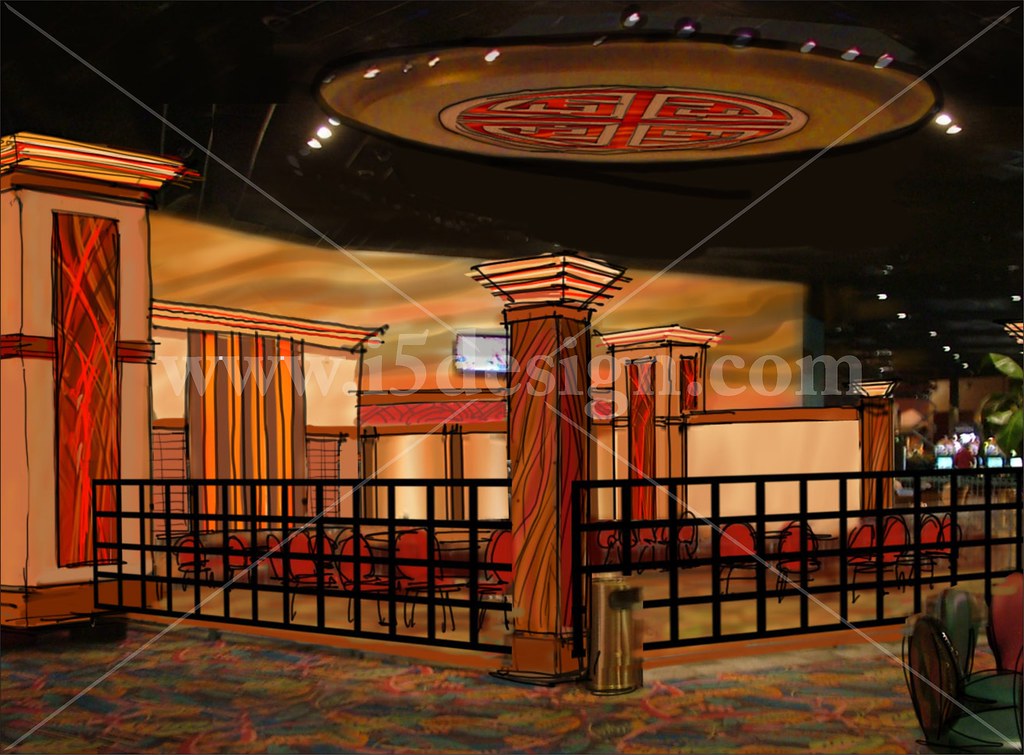 Casino Design Interior Casino Design Card Room Design … Flickr