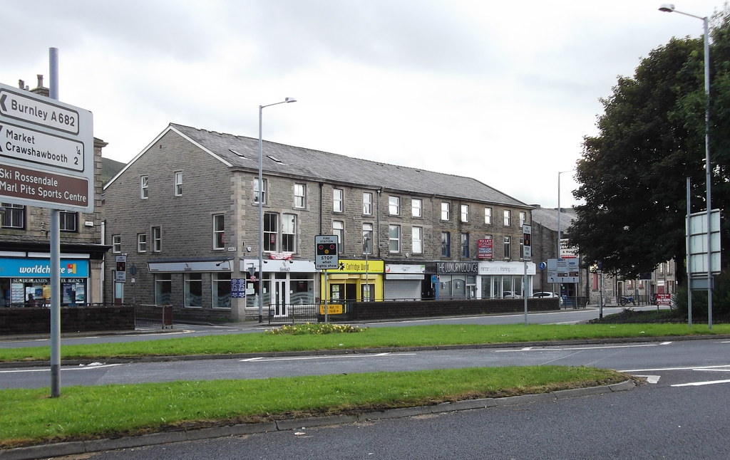 Bury Road Queen's Square, Rawtenstall Sanleo Italian Res… Flickr