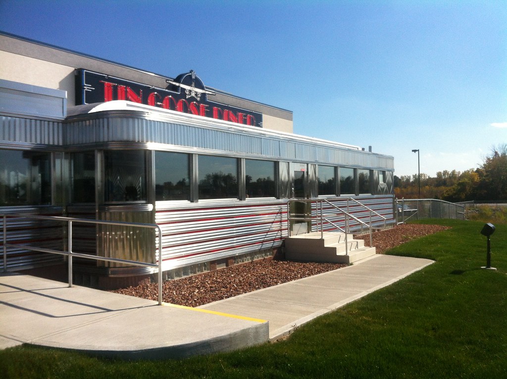 Tin Goose Diner Former Sunrise Diner opens in Port Clinton… Randy