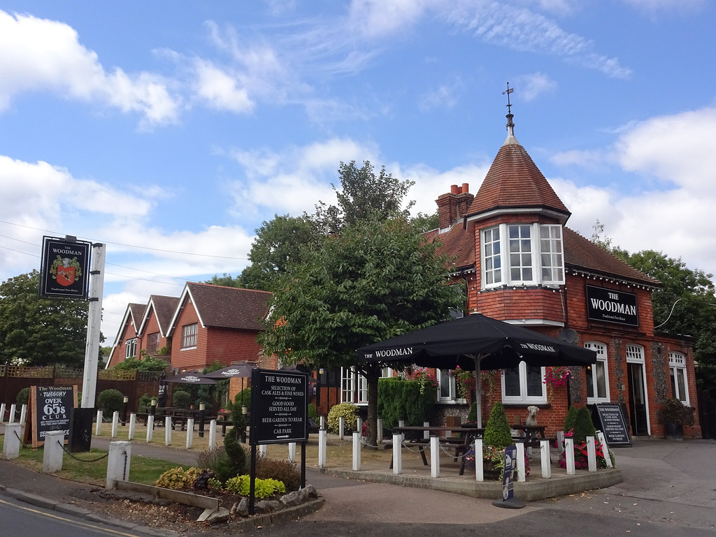 Woodman, Woodmansterne, Surrey SM7 Links Randomness Guide… Flickr