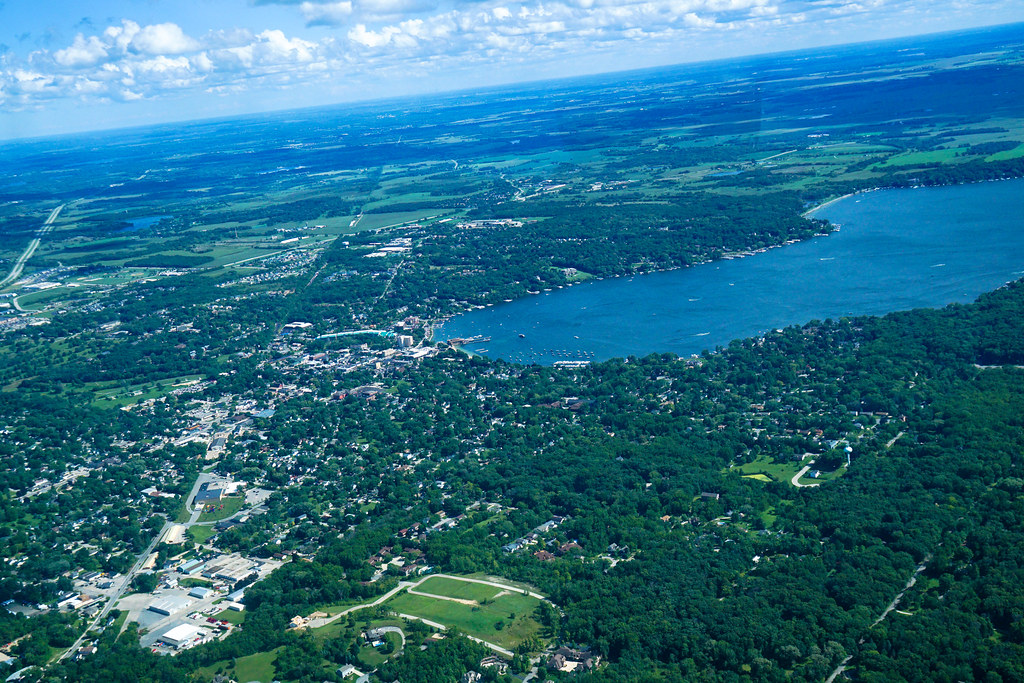 Geneva Lake aerial tour 40 opacity Flickr