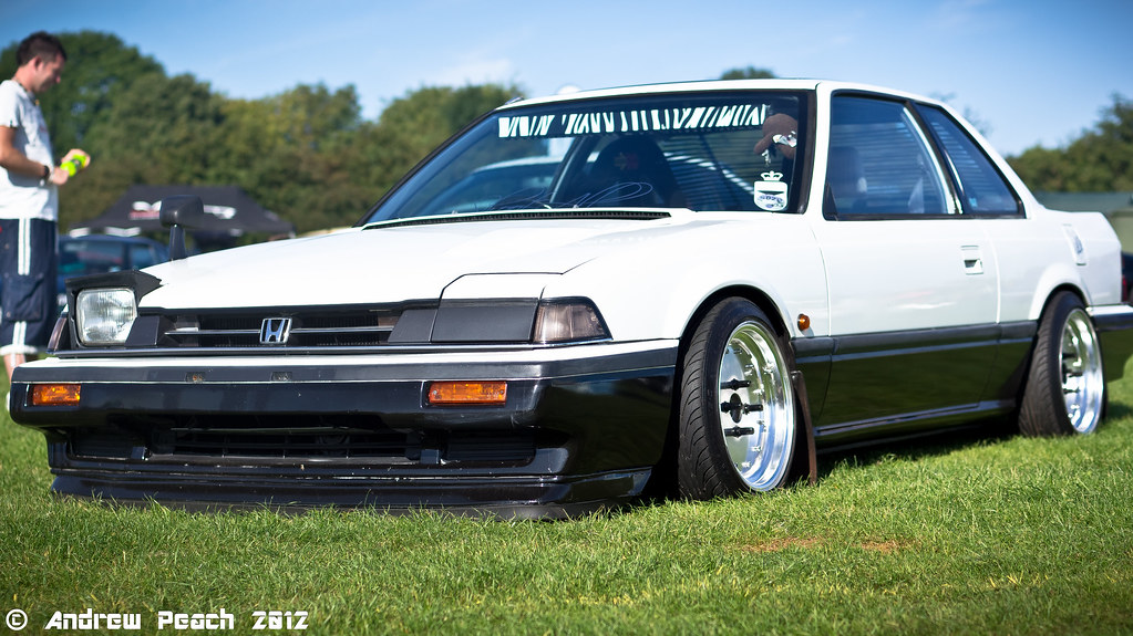 Honda Prelude Andrew Peach Flickr