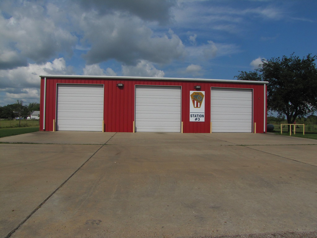 Bellville Volunteer Fire Department Station 3 Austin Count… Flickr