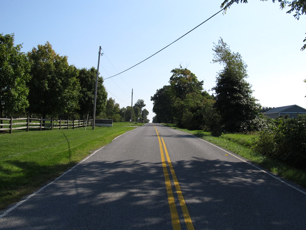 Pioneer Trail Road, John Johnson Farm, Hiram, Ohio Flickr