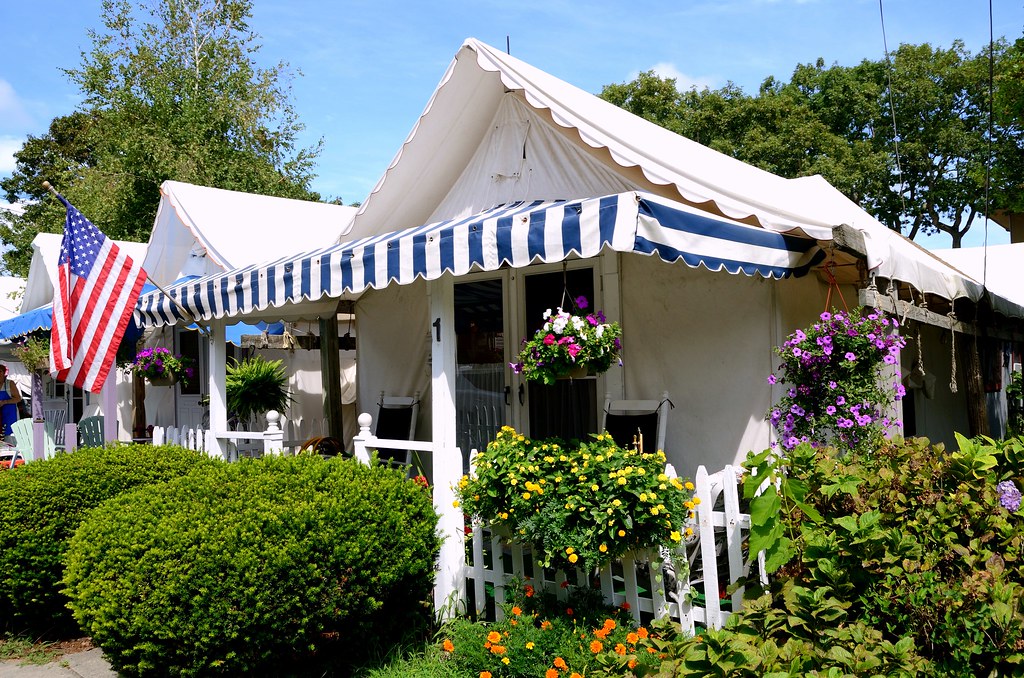 Exploring the Historic Charm of NJ’s Vintage Tent City
