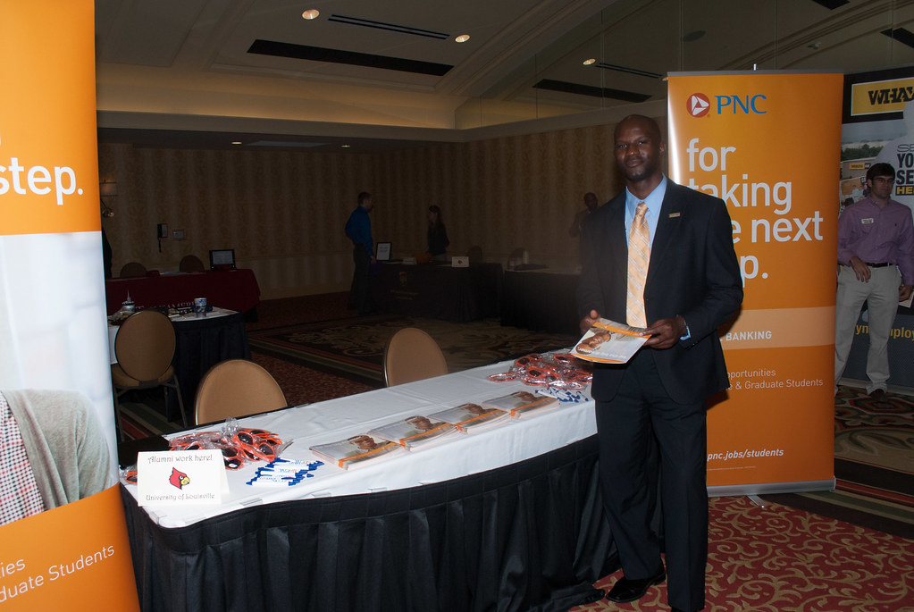 Ulmer Career Fair Fall 2012 UOFL COLLEGE OF BUSINESS Flickr