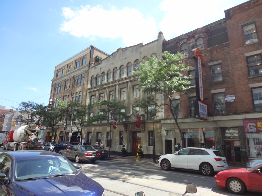 8595 King St. East, Toronto 2012 Jim Cagney Flickr