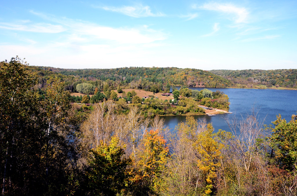 Eau Galle Lake and Recreation Area Flickr