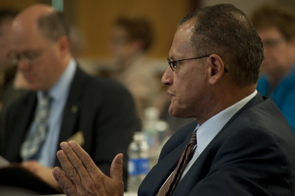 MCC's Executive Dean of Damon City Campus Emeterio Otero Flickr