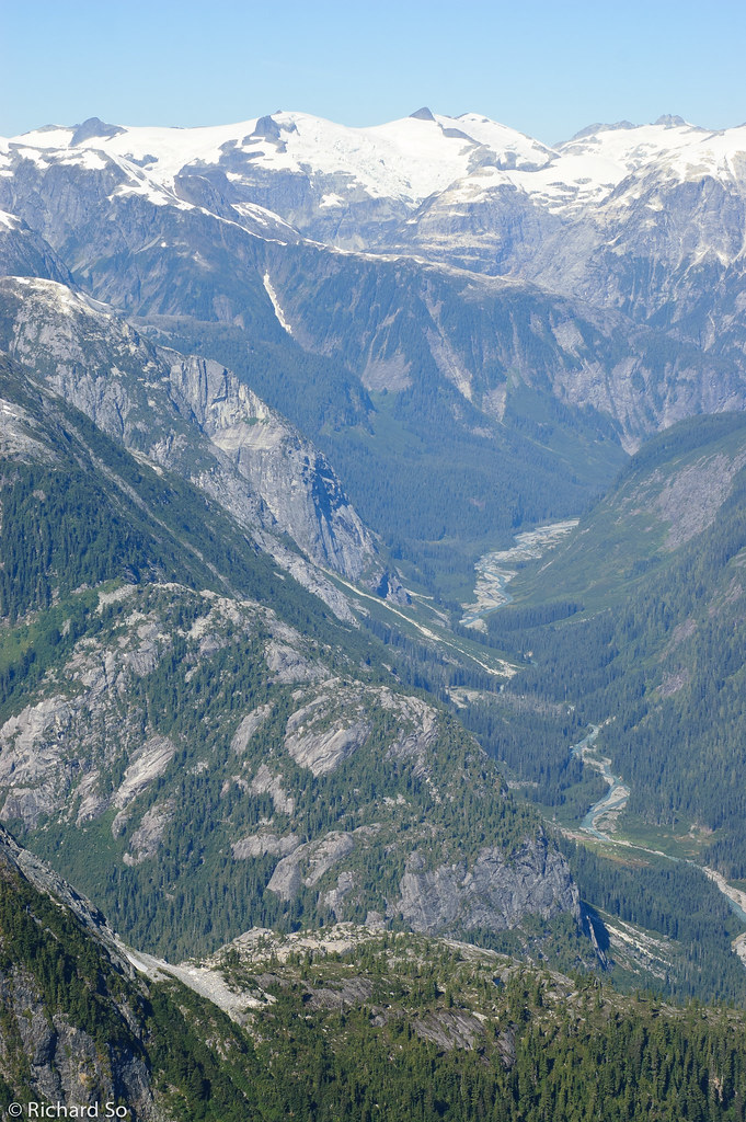 DSC_2380 Looking up the Sims Valley Richard So Flickr