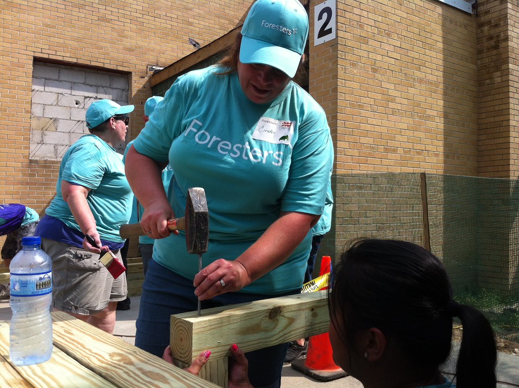 Flickriver Photoset 'JohnsonMohawk Elementary School Bensenville