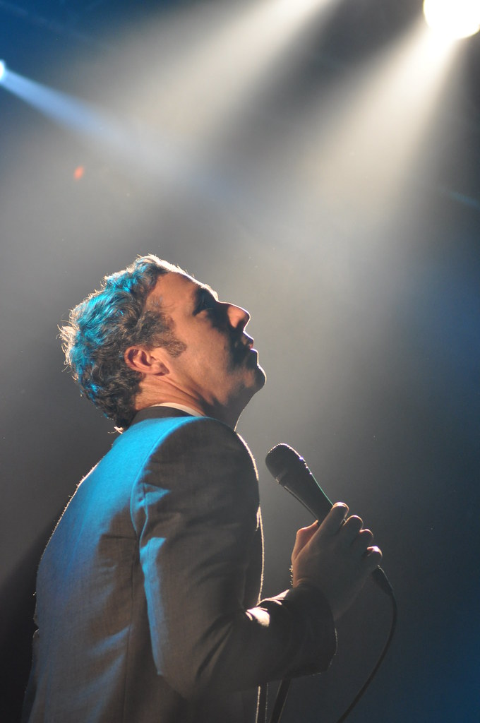 Baxter Dury by Pirlouiiiit 29092012 Festival Marsatac, Mar… Flickr