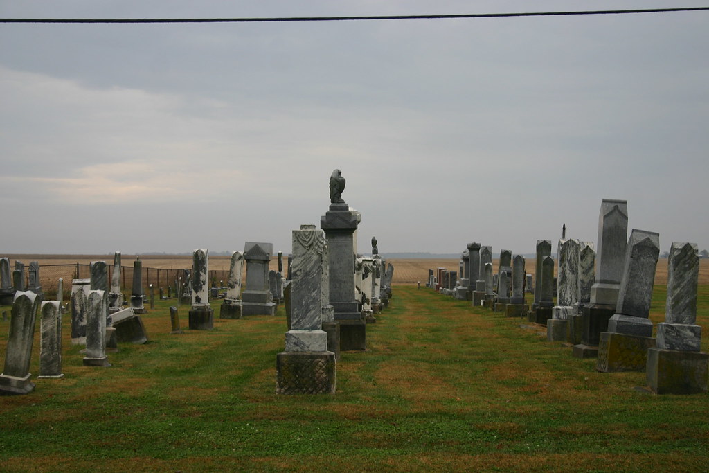 Cemeteries of Southern Illinois 130 smirque Flickr