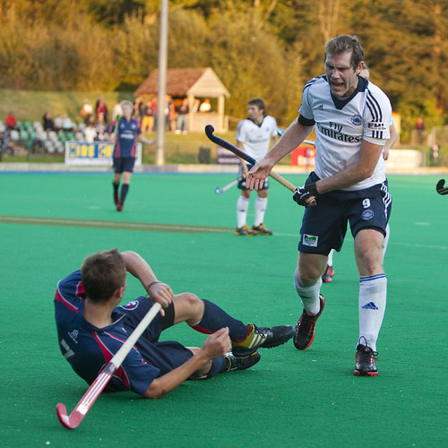 East Grinstead HC v Brooklands MU National Premier League … Flickr