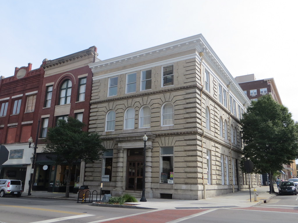 Murchison National Bank (Acme Building) Wilmington NC Flickr