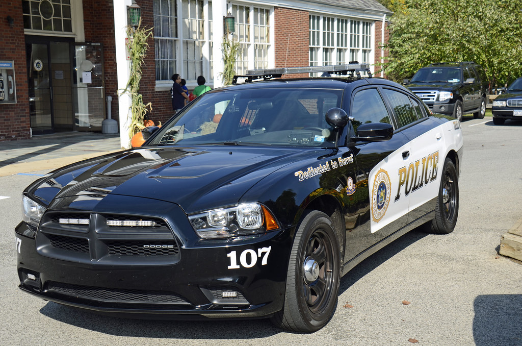Picture Of Town Of Harrison NY Police Department Car 107 … Flickr