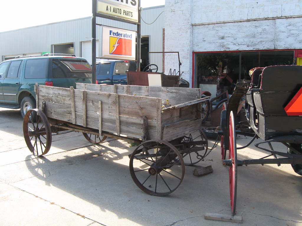 Antiques in Kansas nancyroof Flickr