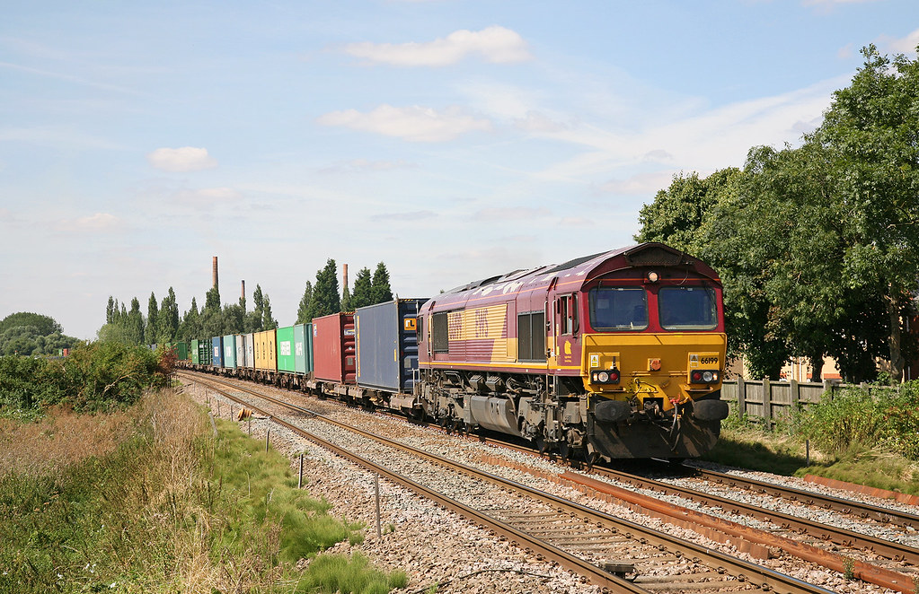 Ramsey Road, Whittlesea 66199 on 4L45 66199 heads the 09… Flickr