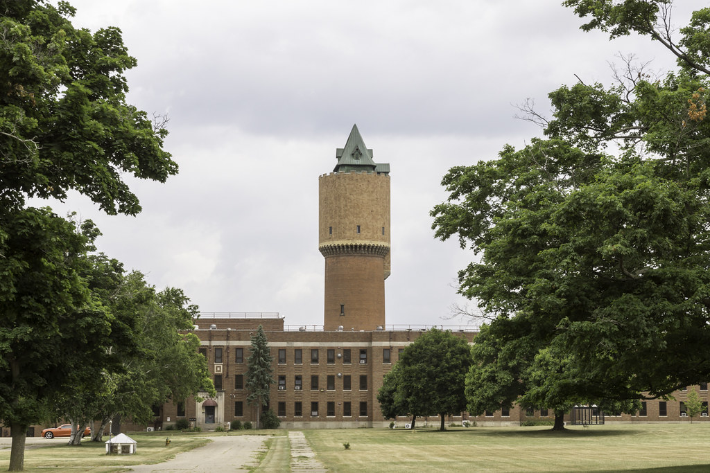 Kalamazoo, MI Kalamazoo Psychiatric Hospital Richard Clapp Flickr