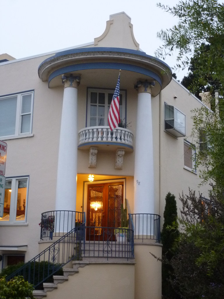 98 Madrone Avenue Ulloa Street San Francisco West Port… Flickr