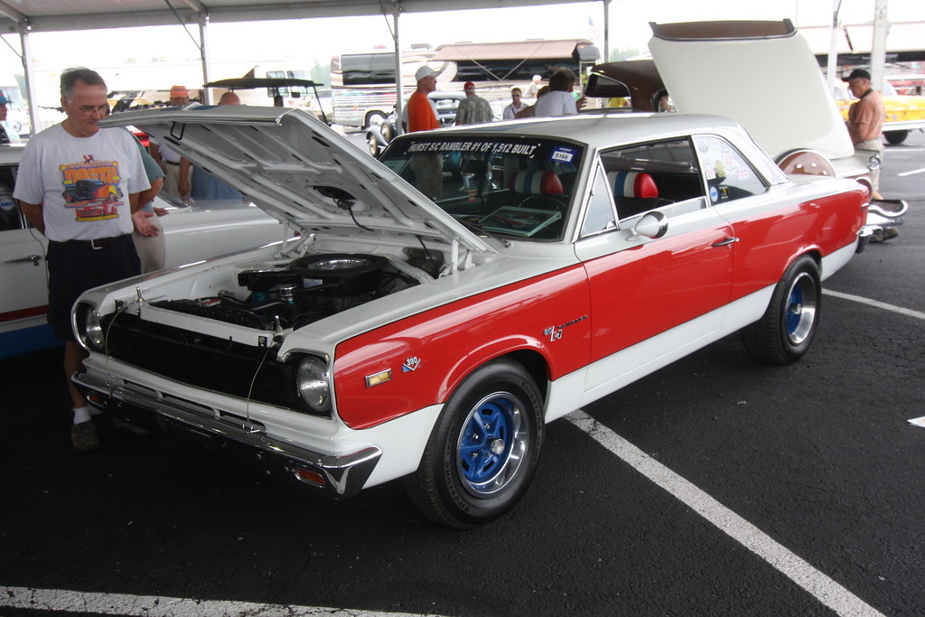 AUBURN INDIANA CAR AUCTION THIS IS AT THE RM CAR AUCTION S… Flickr