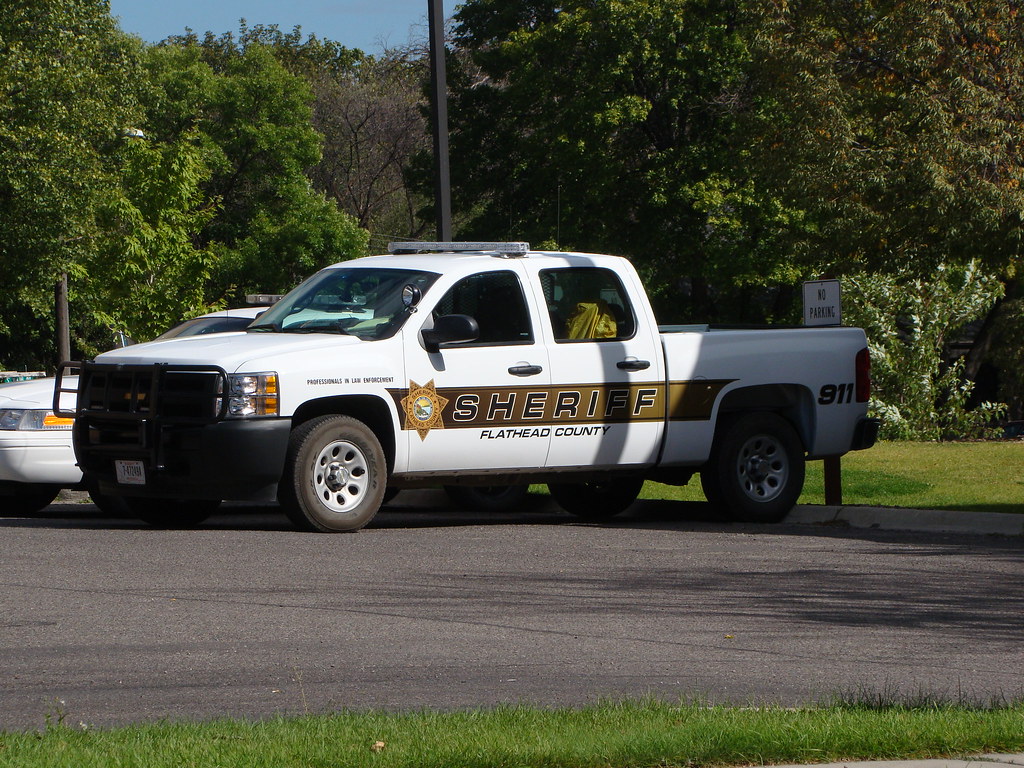 Flathead County Sheriff Flathead Sheriff, Montana Flickr
