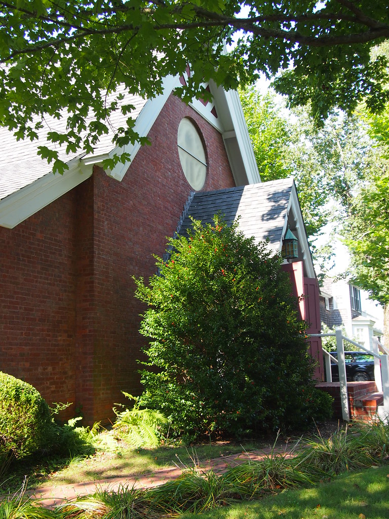 St Andrew's Edgartown MA St Andrew's Episcopal Church, Edg… Flickr
