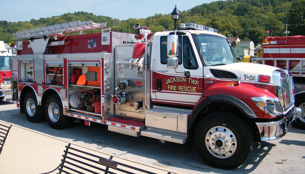 T24 Jackson Twp.FireRescue Clermont Co.Ohio 812 a photo on Flickriver