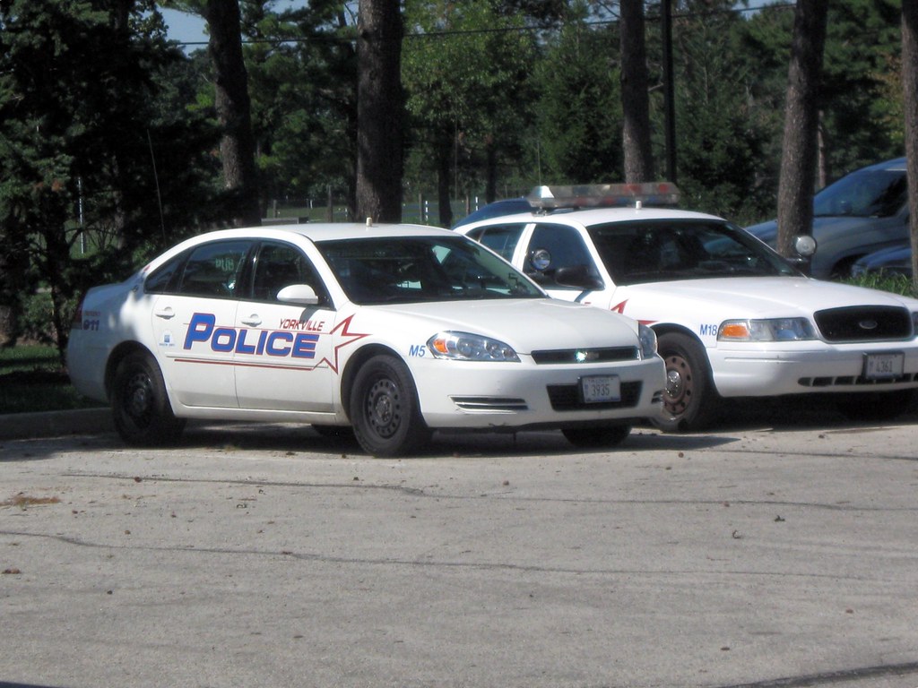 IL Yorkville Police Department M5 Inventorchris Flickr