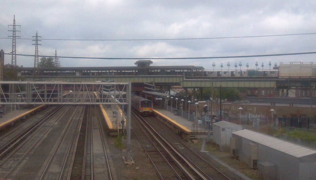 IRT (7)/LIRR Woodside Station R36 Coach Flickr