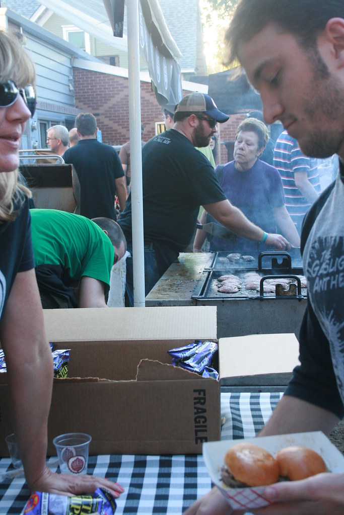 The Wine Thief & Ale Jail Anniversary Party 2012 April Torzewski Amys