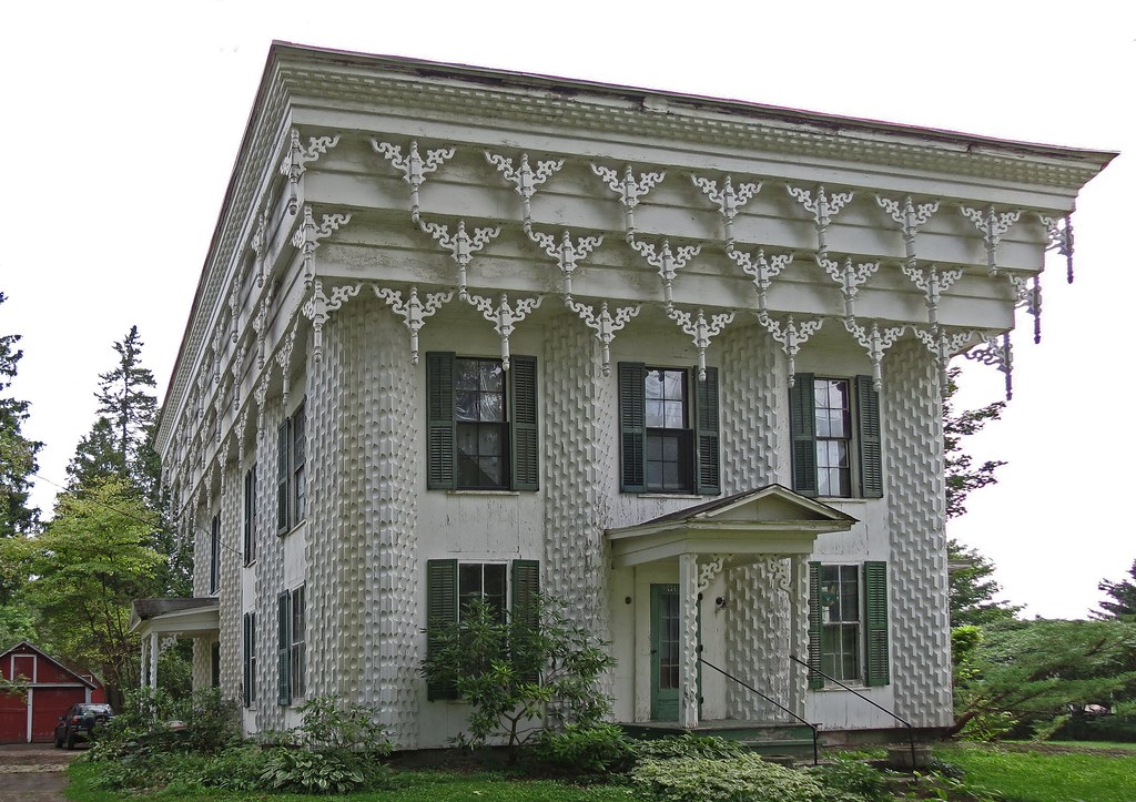 Spirit House, NY Flickr