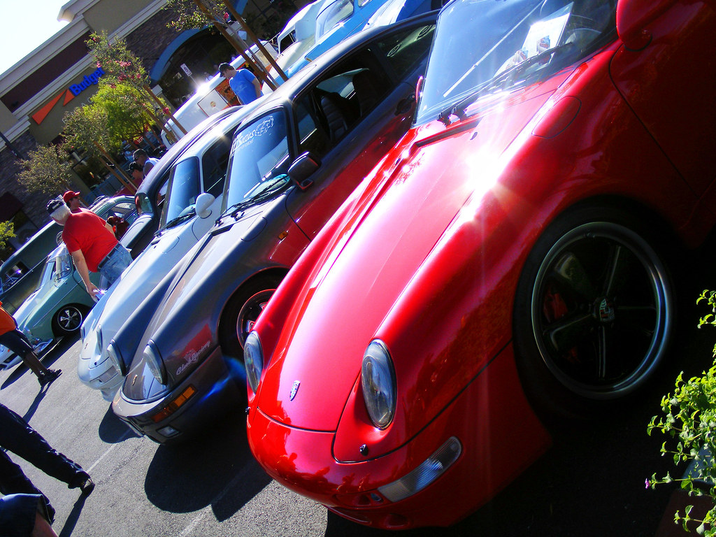 Cars and Coffee Las Vegas; Sep 15, 2012 Flickr