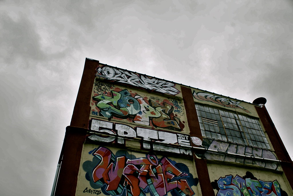 COPE NYC 5POINTS YOUS LOOK UP TOO ME P A N A R E T T O Flickr