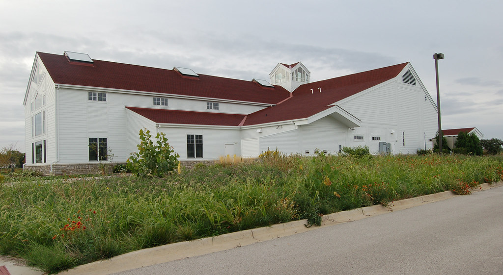 Sugar Grove Public Library Drive Up Return Carol Dolin Flickr