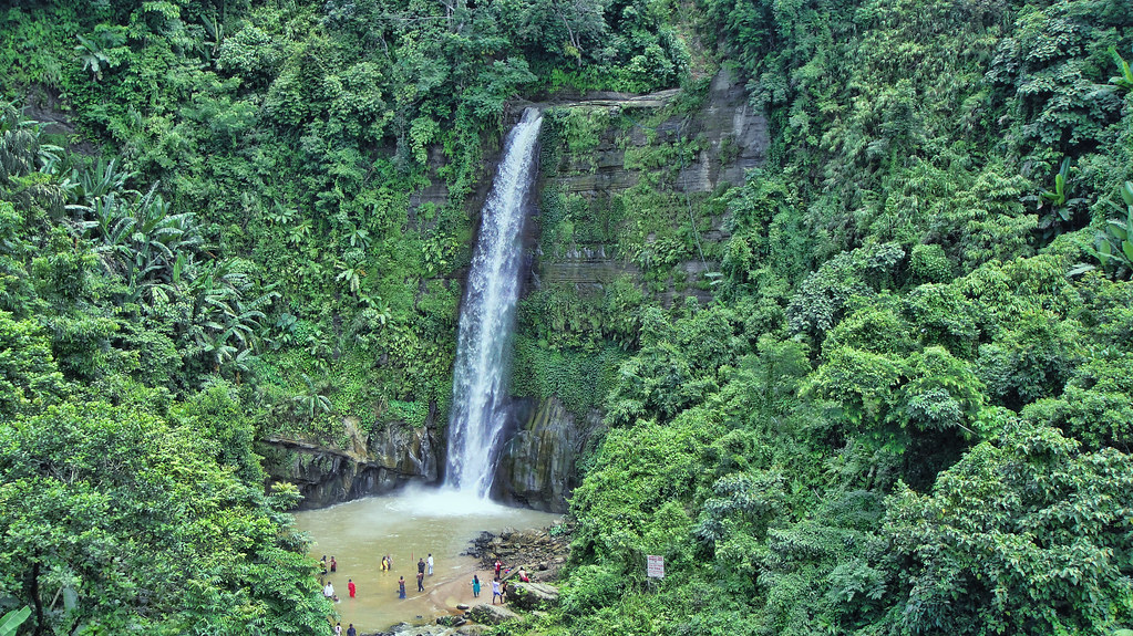 Madhabkunda waterfall Location Madhabkunda, Sylhet, Bang… Flickr