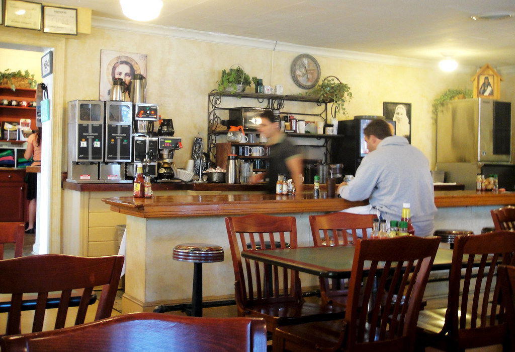 Brother Juniper's Restaurant nooschi Flickr