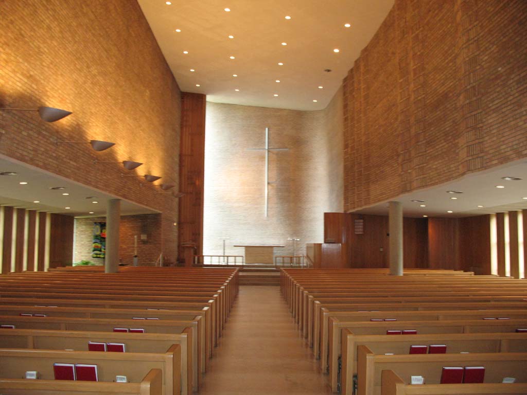 Christ Church Lutheran, Minneapolis, Minnesota Christ Chur… Flickr